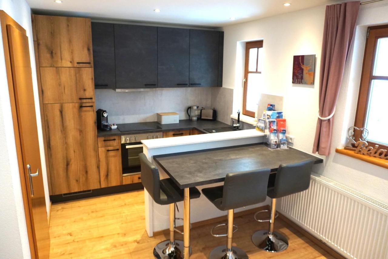 Appartement Bergverliebt ヴァークライン エクステリア 写真