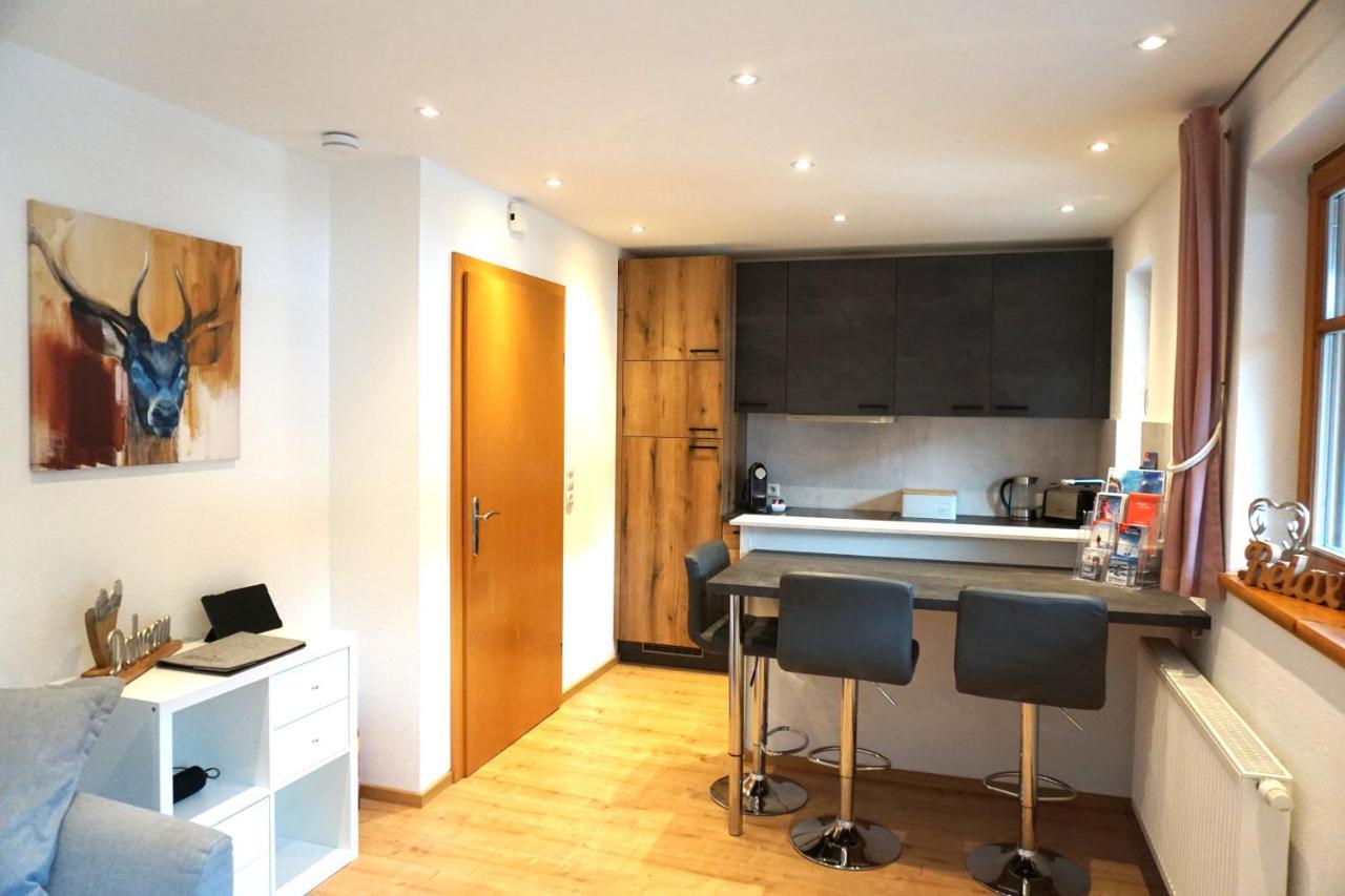 Appartement Bergverliebt ヴァークライン エクステリア 写真