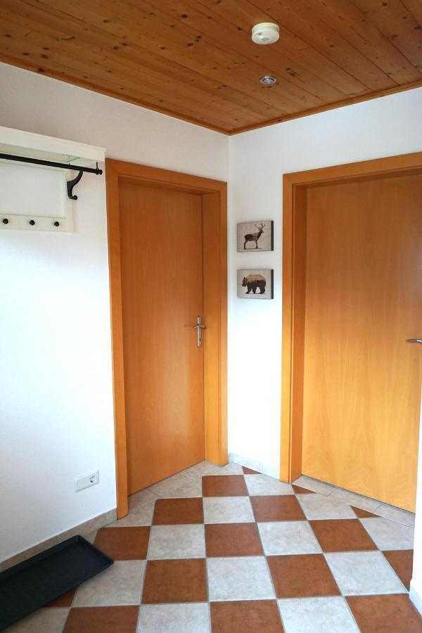 Appartement Bergverliebt ヴァークライン エクステリア 写真