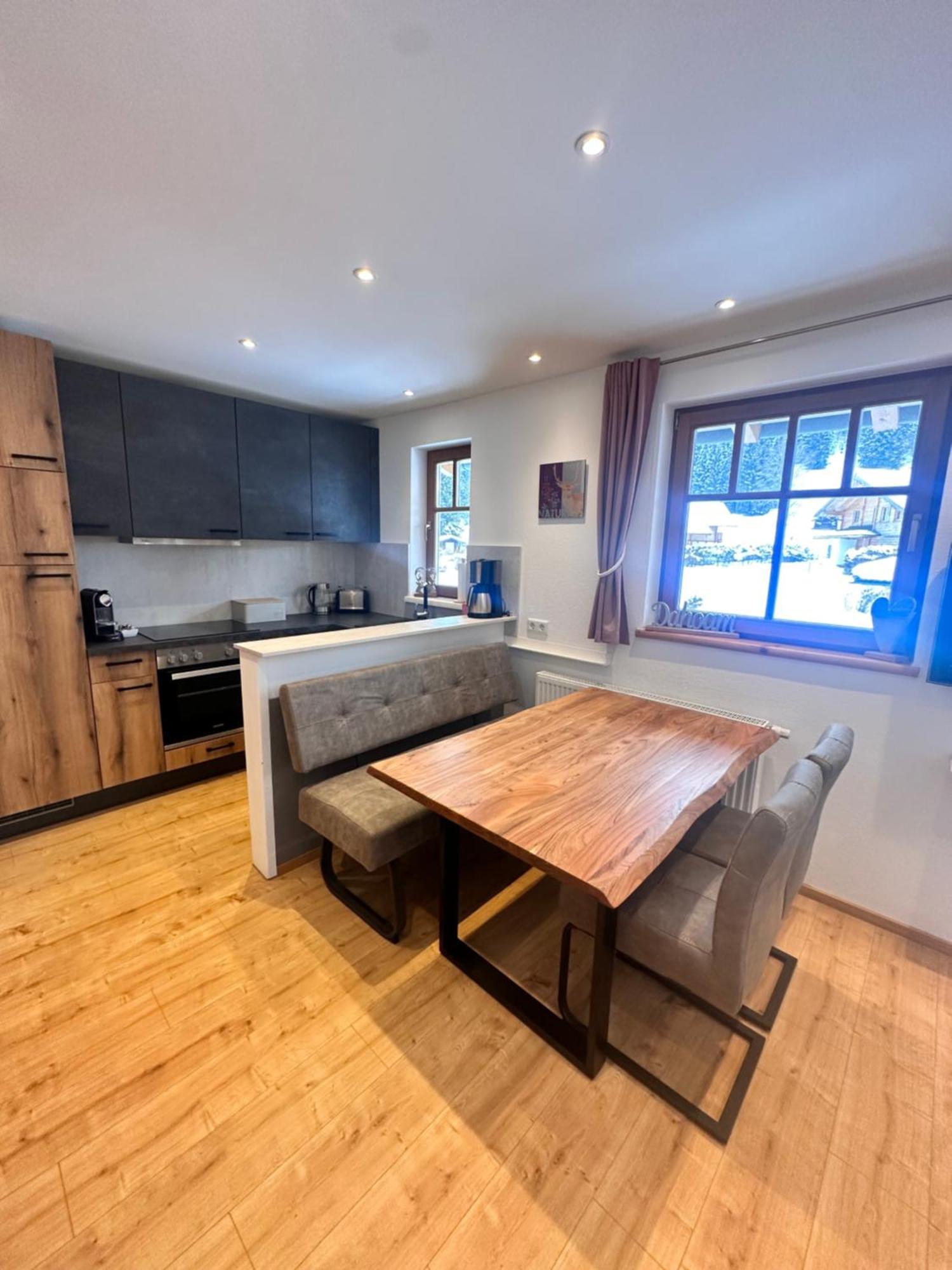 Appartement Bergverliebt ヴァークライン エクステリア 写真