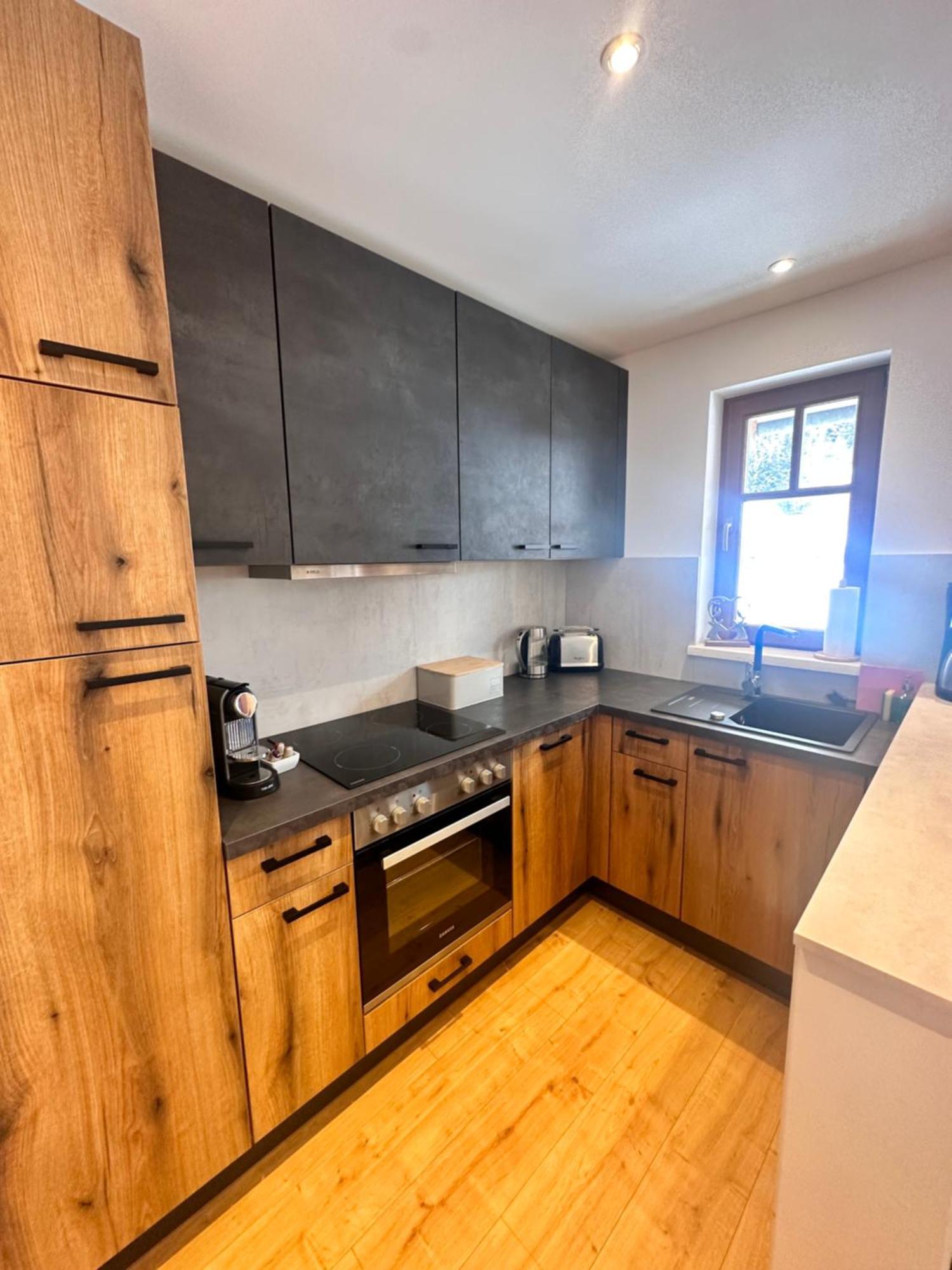 Appartement Bergverliebt ヴァークライン エクステリア 写真