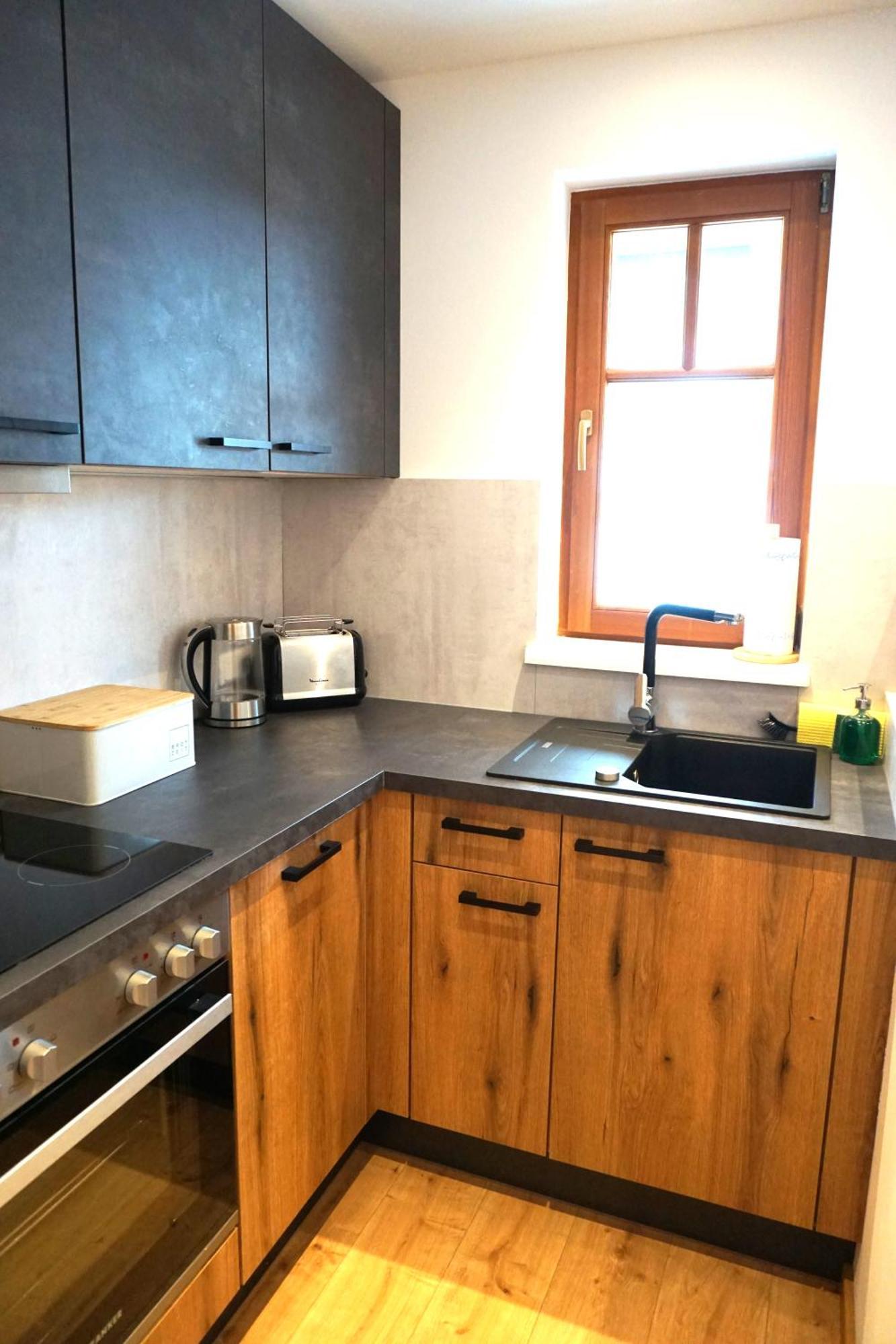 Appartement Bergverliebt ヴァークライン エクステリア 写真