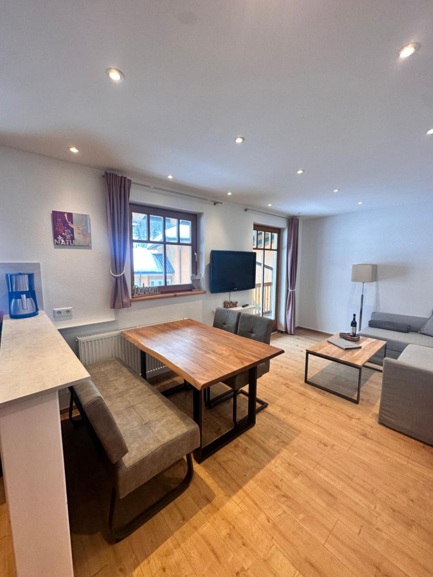 Appartement Bergverliebt ヴァークライン エクステリア 写真
