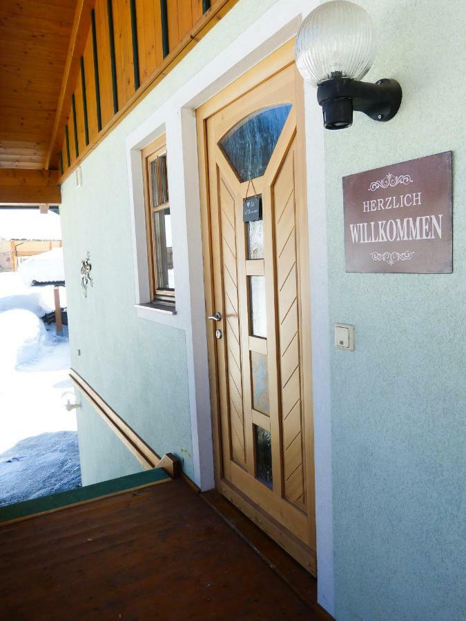 Appartement Bergverliebt ヴァークライン エクステリア 写真