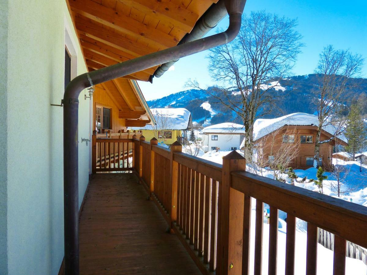 Appartement Bergverliebt ヴァークライン エクステリア 写真
