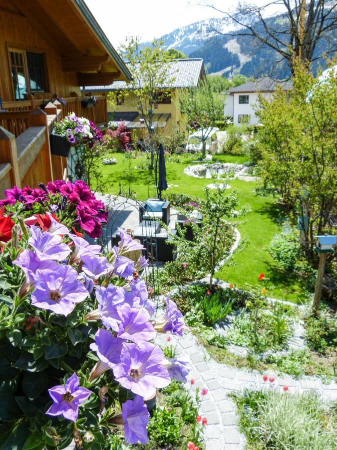 Appartement Bergverliebt ヴァークライン エクステリア 写真