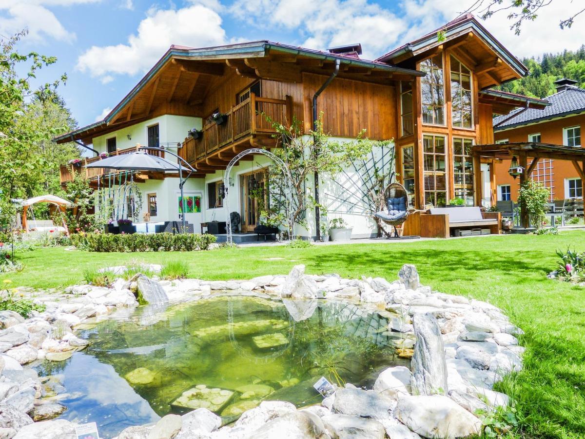 Appartement Bergverliebt ヴァークライン エクステリア 写真