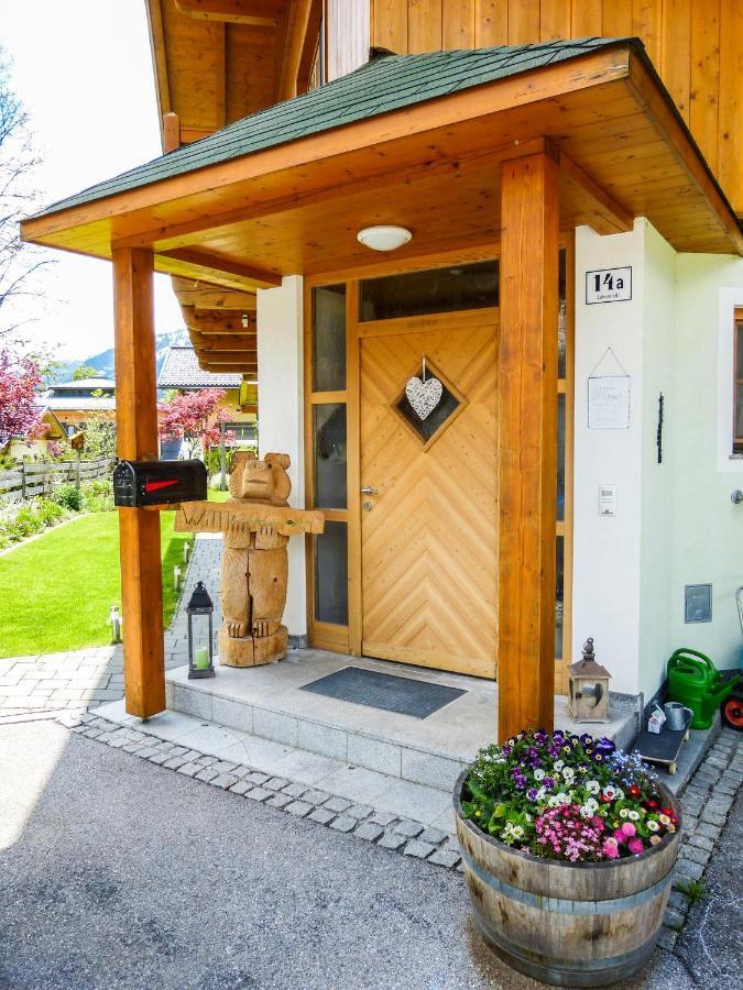 Appartement Bergverliebt ヴァークライン エクステリア 写真