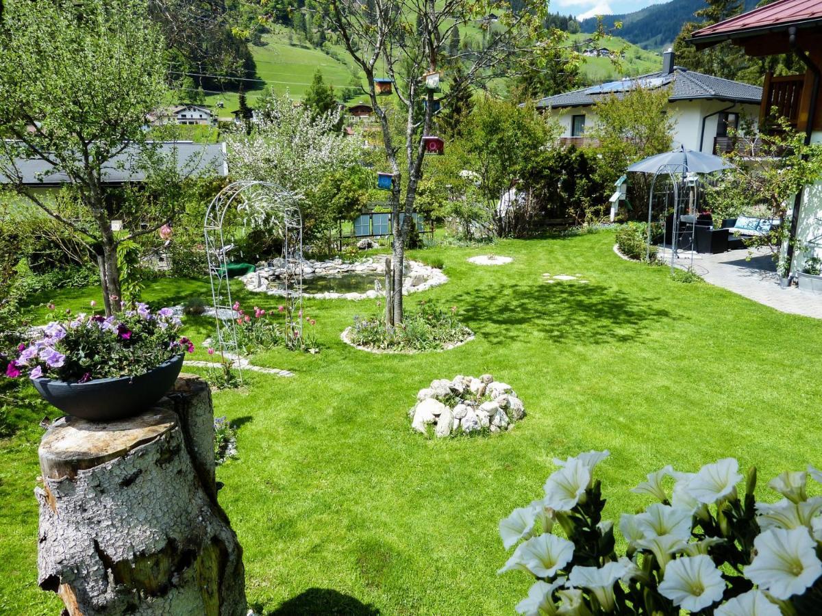 Appartement Bergverliebt ヴァークライン エクステリア 写真