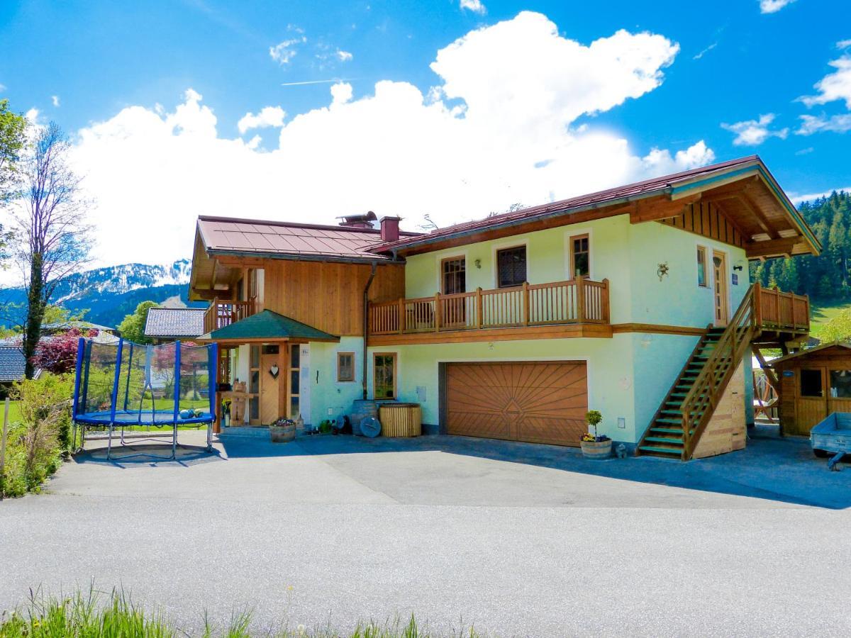 Appartement Bergverliebt ヴァークライン エクステリア 写真
