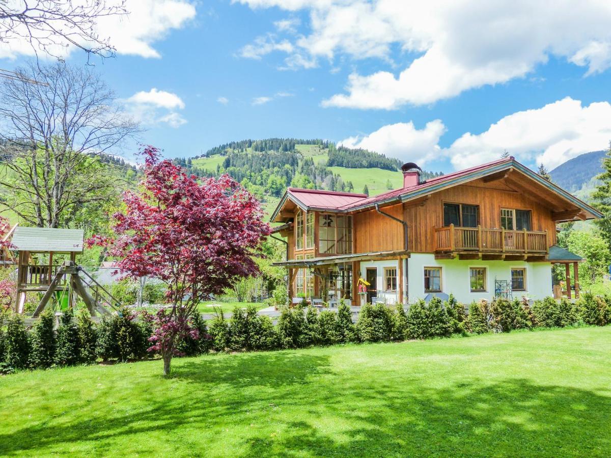 Appartement Bergverliebt ヴァークライン エクステリア 写真
