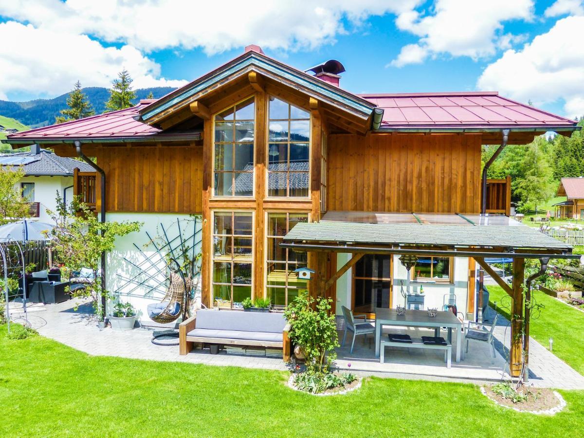 Appartement Bergverliebt ヴァークライン エクステリア 写真