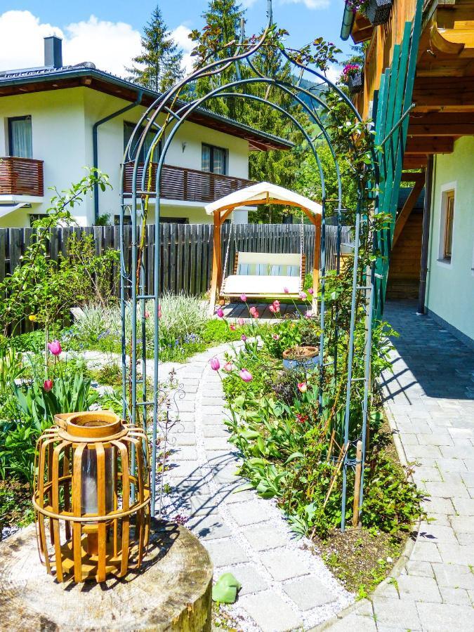 Appartement Bergverliebt ヴァークライン エクステリア 写真